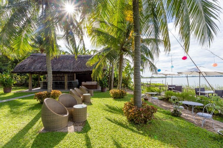 Emerald Hoi An Riverside Resort